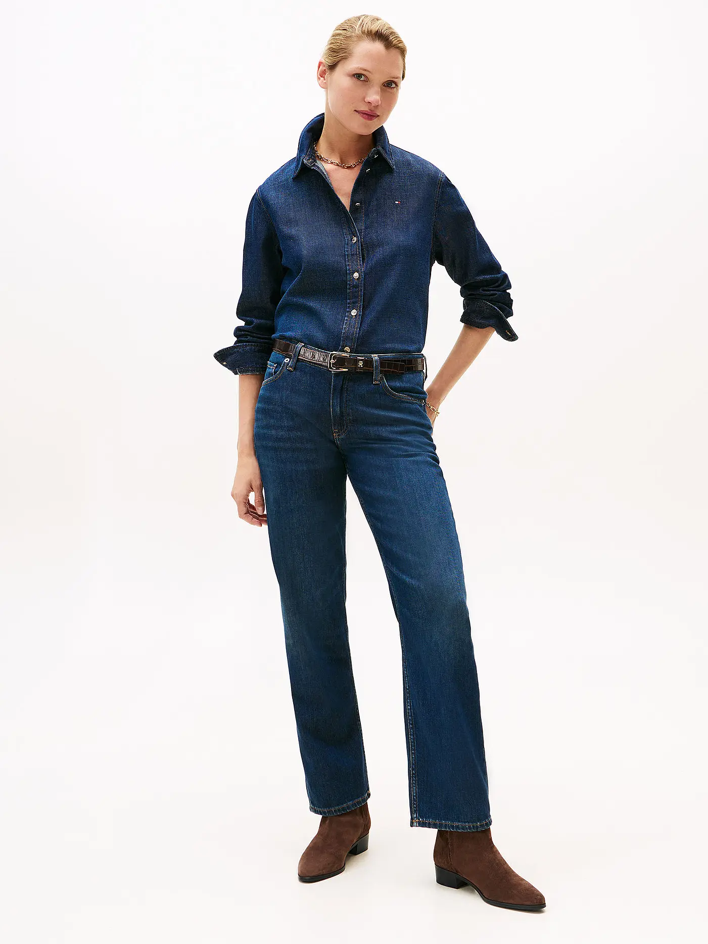 TOMMY HILFIGER | Stiefelette | 